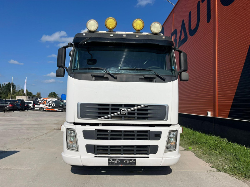 Volvo FH 480 8x4*4 EFFER 470/6S + JIB / PLATFORM EXTENDABLE L=6126-7300 mm - Camión caja abierta, Camión grúa: foto 3 Volvo FH 480 8x4*4 EFFER 470/6S + JIB / PLATFORM EXTENDABLE L=6126-7300 mm - Camión caja abierta, Camión grúa: foto 3