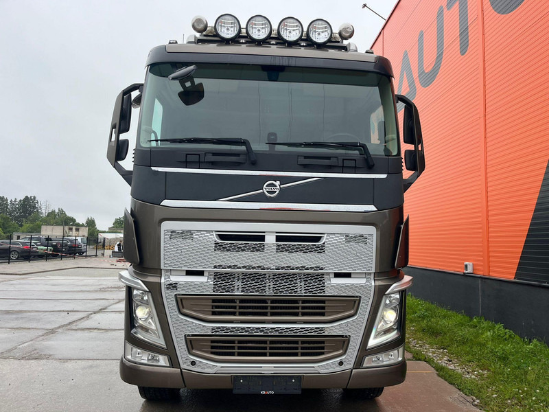 Volvo FH 540 6x4 RETARDER / TANDEM AXLE LIFT / BIG AXLES / BOX L=4487 mm - Camión volquete: foto 3 Volvo FH 540 6x4 RETARDER / TANDEM AXLE LIFT / BIG AXLES / BOX L=4487 mm - Camión volquete: foto 3