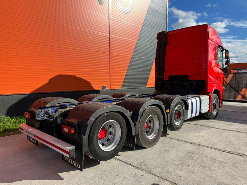 Volvo FH 540 8x2/4 RETARDER / CHASSIS L=5606 mm - Camión chasis: foto 5 Volvo FH 540 8x2/4 RETARDER / CHASSIS L=5606 mm - Camión chasis: foto 5