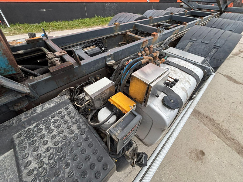 Leasing para Volvo FH 540 8x4*4 CHASSIS L=6124 mm Volvo FH 540 8x4*4 CHASSIS L=6124 mm: foto 10