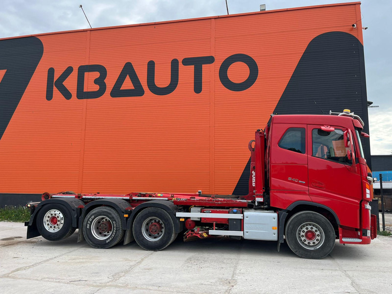 Volvo FH 540 8x4*4 JOAB L24 ton / L=5950 mm / UNDERBODY SCRAPER / RETARDER - Camión multibasculante: foto 5 Volvo FH 540 8x4*4 JOAB L24 ton / L=5950 mm / UNDERBODY SCRAPER / RETARDER - Camión multibasculante: foto 5