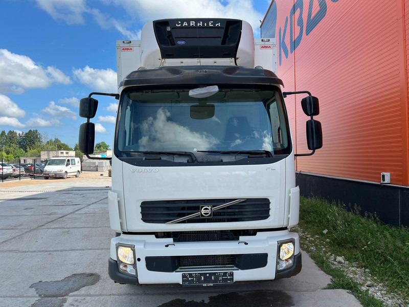Volvo FL 240 4x2 SUPRA 750 / BOX L=7188 mm / 3 & 7 GEAR FAILURE - Camión frigorífico: foto 3 Volvo FL 240 4x2 SUPRA 750 / BOX L=7188 mm / 3 & 7 GEAR FAILURE - Camión frigorífico: foto 3