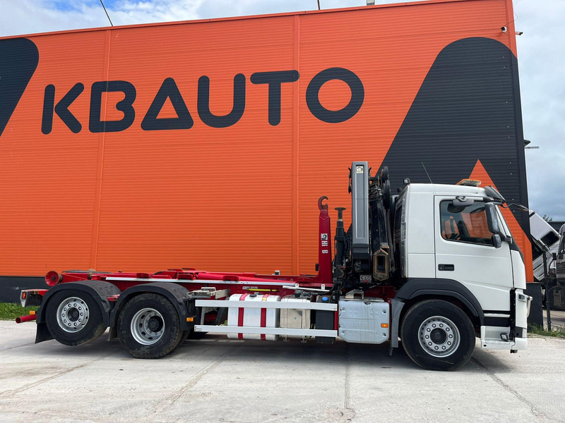 Volvo FM 330 6x2*4 HIAB 192E-5 / HIAB XR 18 ton / L=5100 mm - Camión multibasculante, Camión grúa: foto 5 Volvo FM 330 6x2*4 HIAB 192E-5 / HIAB XR 18 ton / L=5100 mm - Camión multibasculante, Camión grúa: foto 5