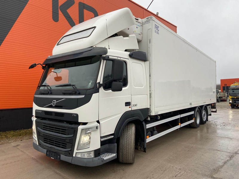 Volvo FM 330 6x2*4 SUPRA 1150Mt / BOX L=9270 mm - Camión frigorífico: foto 2 Volvo FM 330 6x2*4 SUPRA 1150Mt / BOX L=9270 mm - Camión frigorífico: foto 2