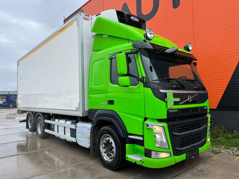 Volvo FM 370 6x2*4 SUPRA 850 / BOX L=7430 mm - Camión frigorífico: foto 4 Volvo FM 370 6x2*4 SUPRA 850 / BOX L=7430 mm - Camión frigorífico: foto 4