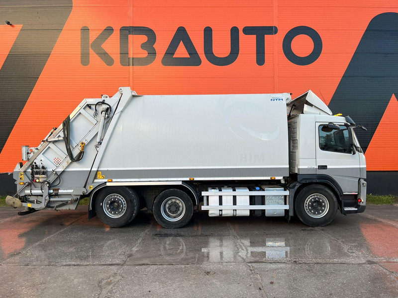 Volvo FM 420 6x2*4 NTM KGH-HB 19.5 m3 - Camión de basura: foto 5 Volvo FM 420 6x2*4 NTM KGH-HB 19.5 m3 - Camión de basura: foto 5