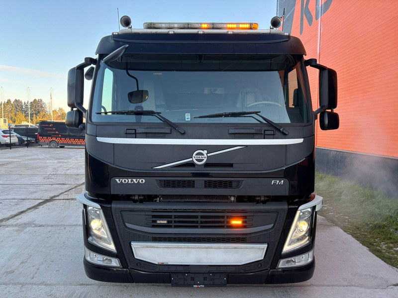 Volvo FM 500 8x4 VANG PLATFORM L=9273 mm / RAMPS L=2375 mm - Camión portavehículos: foto 3 Volvo FM 500 8x4 VANG PLATFORM L=9273 mm / RAMPS L=2375 mm - Camión portavehículos: foto 3