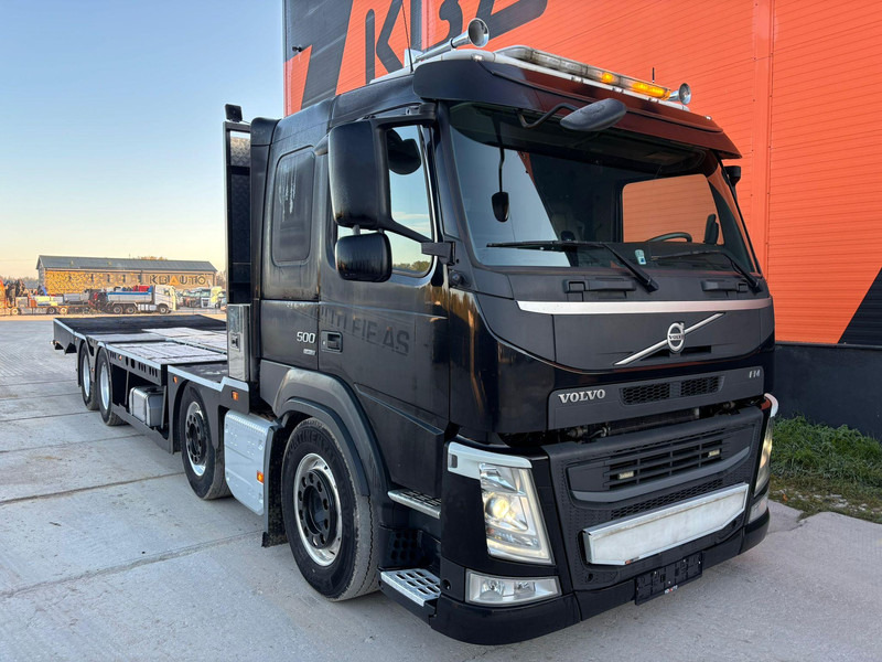 Volvo FM 500 8x4 VANG PLATFORM L=9273 mm / RAMPS L=2375 mm - Camión portavehículos: foto 4 Volvo FM 500 8x4 VANG PLATFORM L=9273 mm / RAMPS L=2375 mm - Camión portavehículos: foto 4