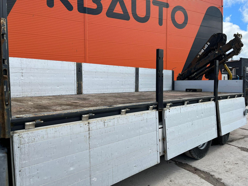 Camión caja abierta, Camión grúa Volvo FM 9 300 6x2*4 HIAB 085D-3 / PLATFORM L=6320 mm: foto 13