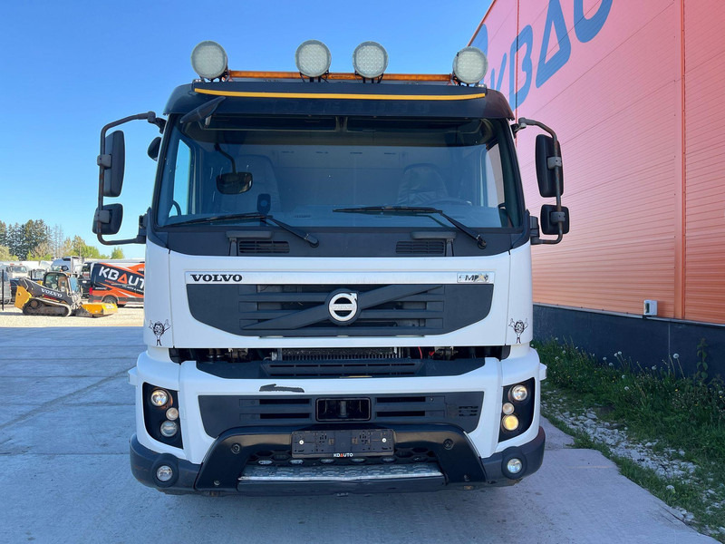 Volvo FMX 410 6x2 FULL STEEL / BOX L=5157 mm - Camión volquete: foto 3 Volvo FMX 410 6x2 FULL STEEL / BOX L=5157 mm - Camión volquete: foto 3