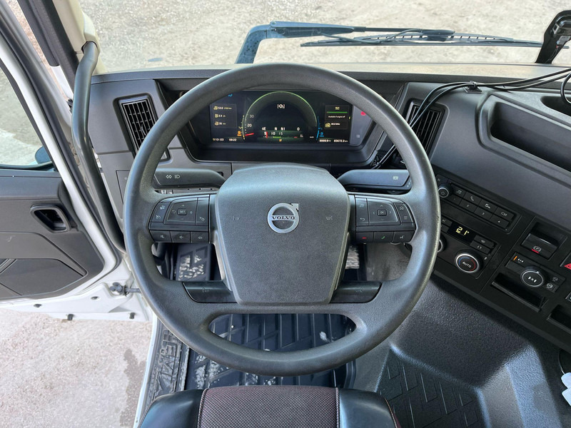 Camión hormigonera Volvo FMX 430 8x4*4 BSH 103 / 10 m3: foto 16