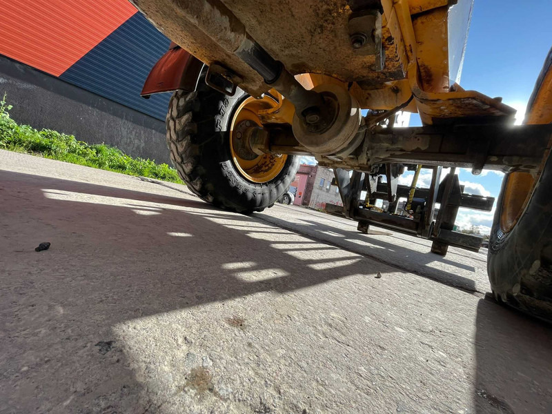 Cargadora de ruedas Volvo L 25 F BUCKET & FORKS: foto 16