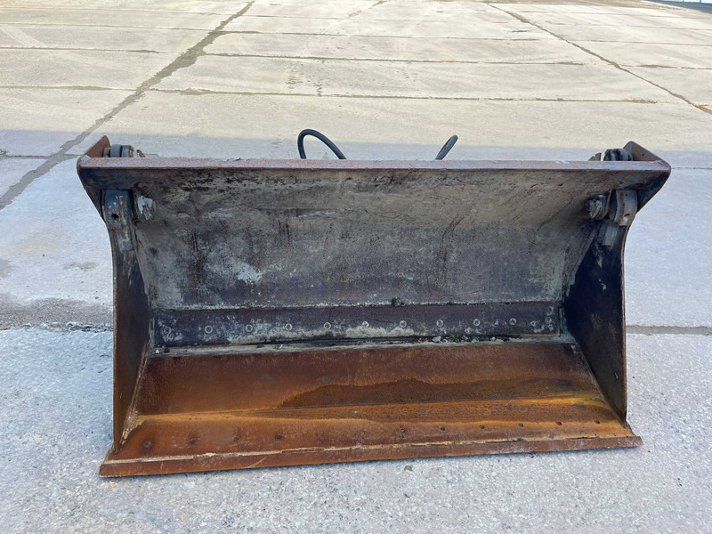 Cargadora de ruedas Volvo L 25 F BUCKET & FORKS: foto 12