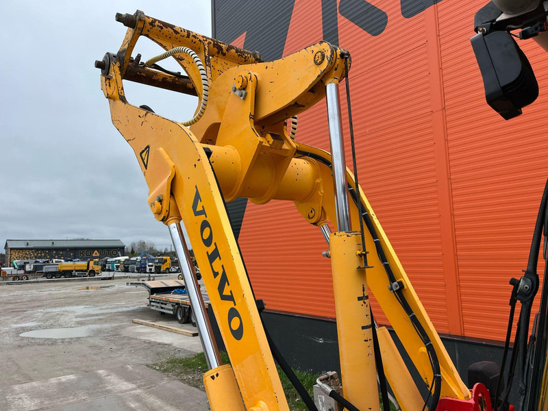 Cargadora de ruedas Volvo L 30 B-Z/X 4x4 AC / QUICK COUPLER / BUCKET + FORKS: foto 12