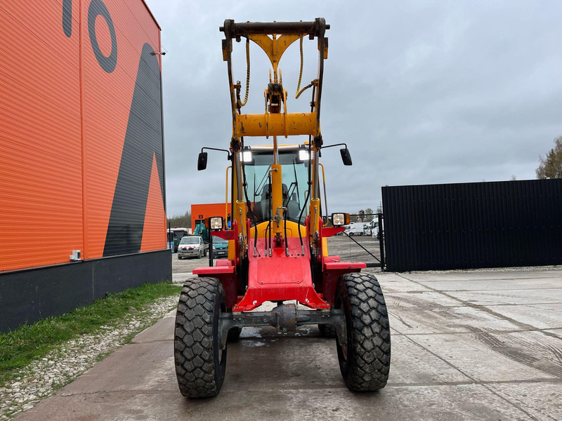 Cargadora de ruedas Volvo L 30 B-Z/X 4x4 AC / QUICK COUPLER / BUCKET + FORKS: foto 13