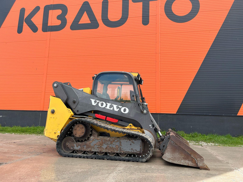 Volvo MCT 125 C T4 - Cargadora de cadenas: foto 4 Volvo MCT 125 C T4 - Cargadora de cadenas: foto 4