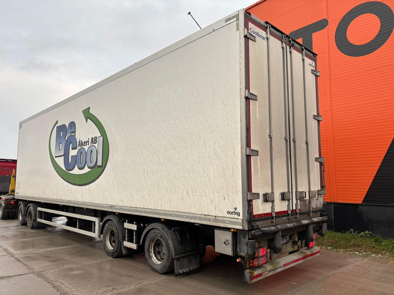 Norfrig WH4-38-125CFM SAF AXLES - Remolque frigorífico: foto 4 Norfrig WH4-38-125CFM SAF AXLES - Remolque frigorífico: foto 4