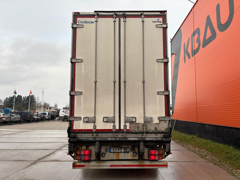 Norfrig WH4-38-125CFM SAF AXLES - Remolque frigorífico: foto 5 Norfrig WH4-38-125CFM SAF AXLES - Remolque frigorífico: foto 5