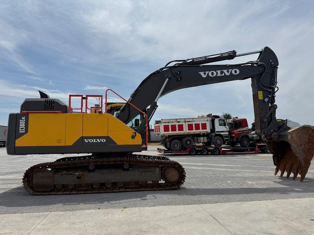 Volvo EC380ENL - Excavadora de cadenas: foto 5 Volvo EC380ENL - Excavadora de cadenas: foto 5