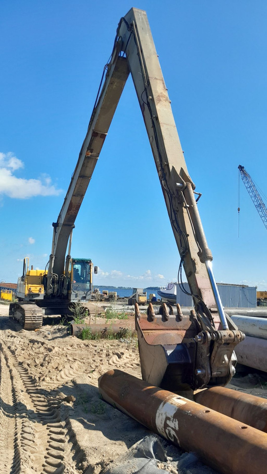 VOLVO Volvo EC360 - zasięg 21 m / dodatkowe ramię w zestawie - Excavadora de cadenas: foto 4 VOLVO Volvo EC360 - zasięg 21 m / dodatkowe ramię w zestawie - Excavadora de cadenas: foto 4