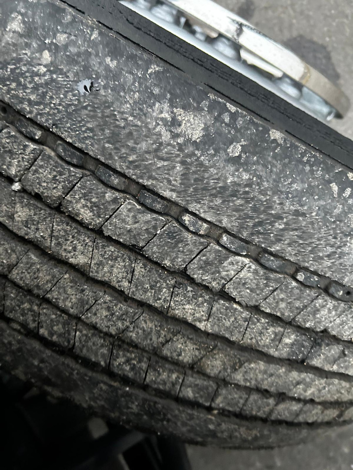 Cabeza tractora DAF XF 106 510: foto 37 Cabeza tractora DAF XF 106 510: foto 37