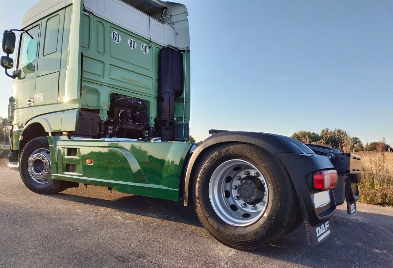 Cabeza tractora DAF XF 106 510: foto 12 Cabeza tractora DAF XF 106 510: foto 12