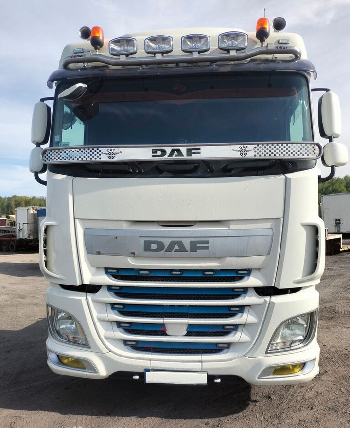 DAF XF 460 - Cabeza tractora: foto 1 DAF XF 460 - Cabeza tractora: foto 1