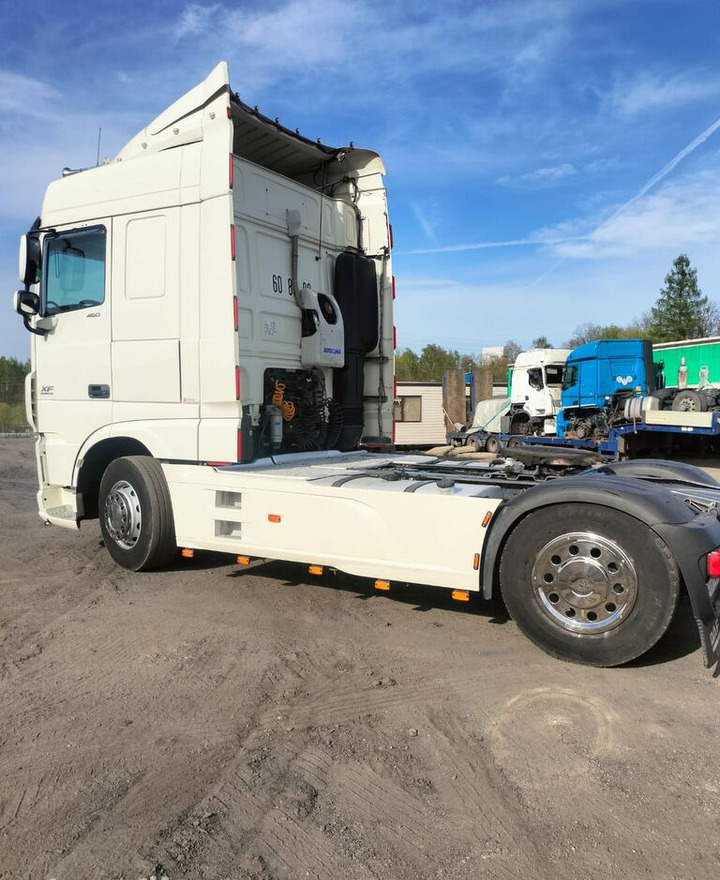 DAF XF 460 - Cabeza tractora: foto 5 DAF XF 460 - Cabeza tractora: foto 5