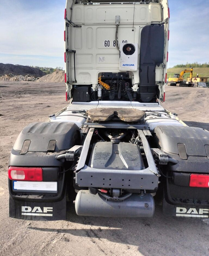 DAF XF 460 - Cabeza tractora: foto 4 DAF XF 460 - Cabeza tractora: foto 4