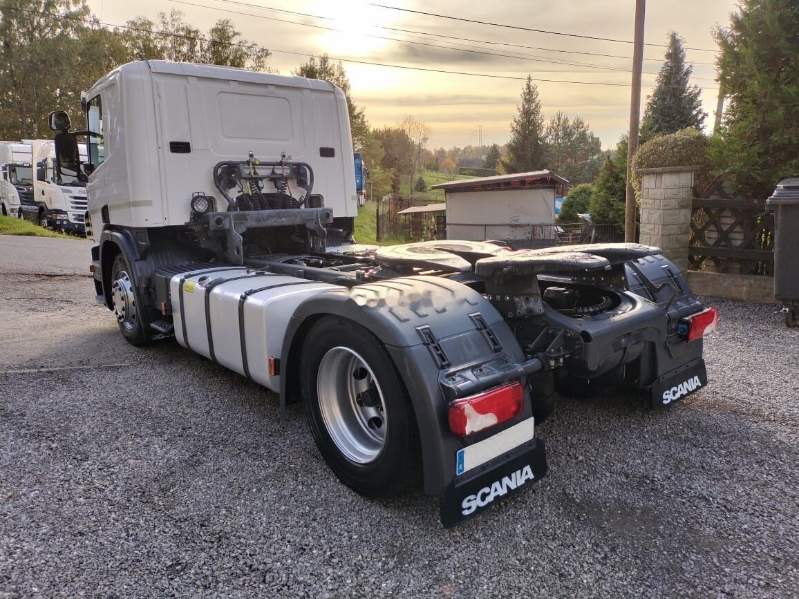 Scania P450 - Cabeza tractora: foto 4 Scania P450 - Cabeza tractora: foto 4