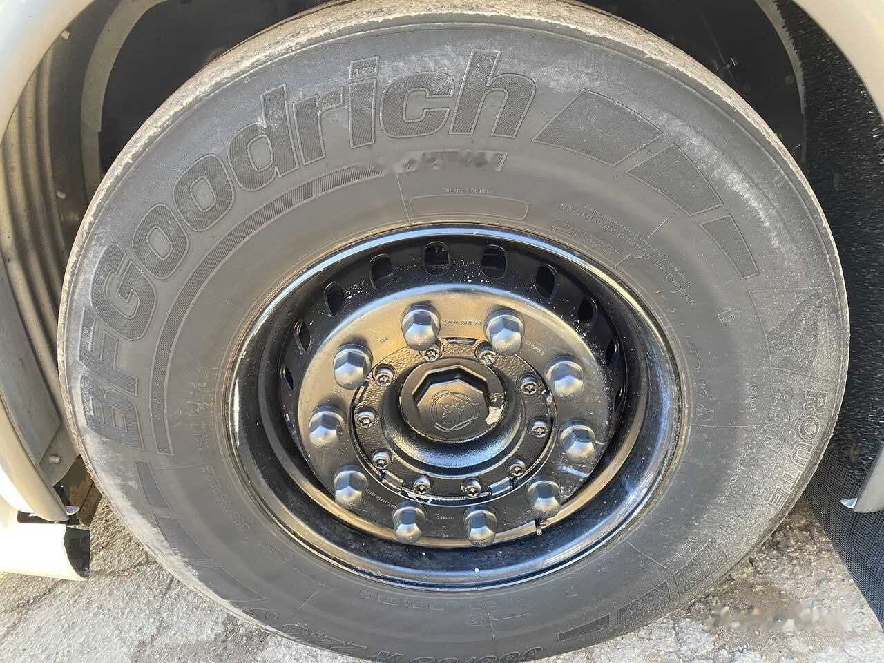 Cabeza tractora Scania R500: foto 17