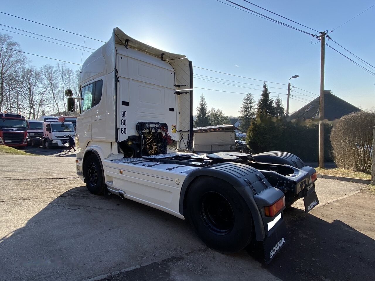 Scania R500 - Cabeza tractora: foto 3 Scania R500 - Cabeza tractora: foto 3