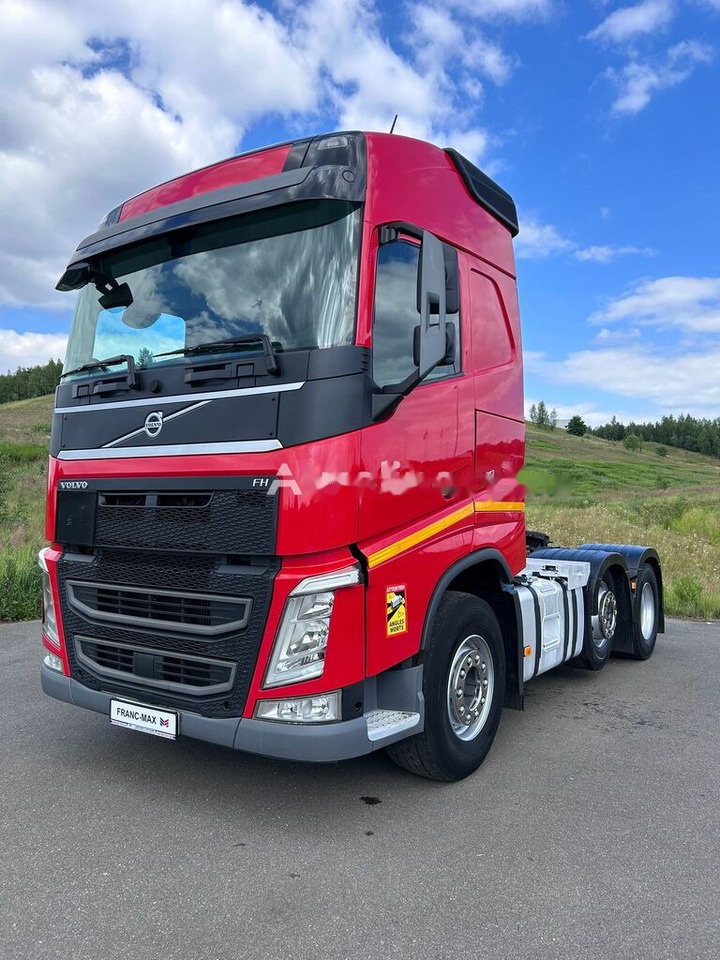Volvo FH 500 - Cabeza tractora: foto 2 Volvo FH 500 - Cabeza tractora: foto 2
