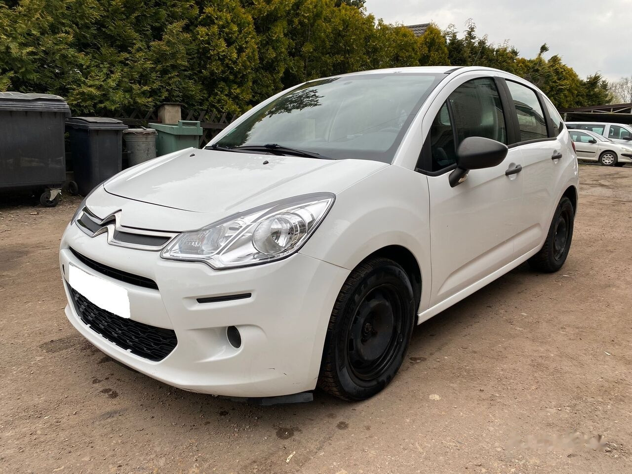 Citroen C3 - Coche: foto 1 Citroen C3 - Coche: foto 1