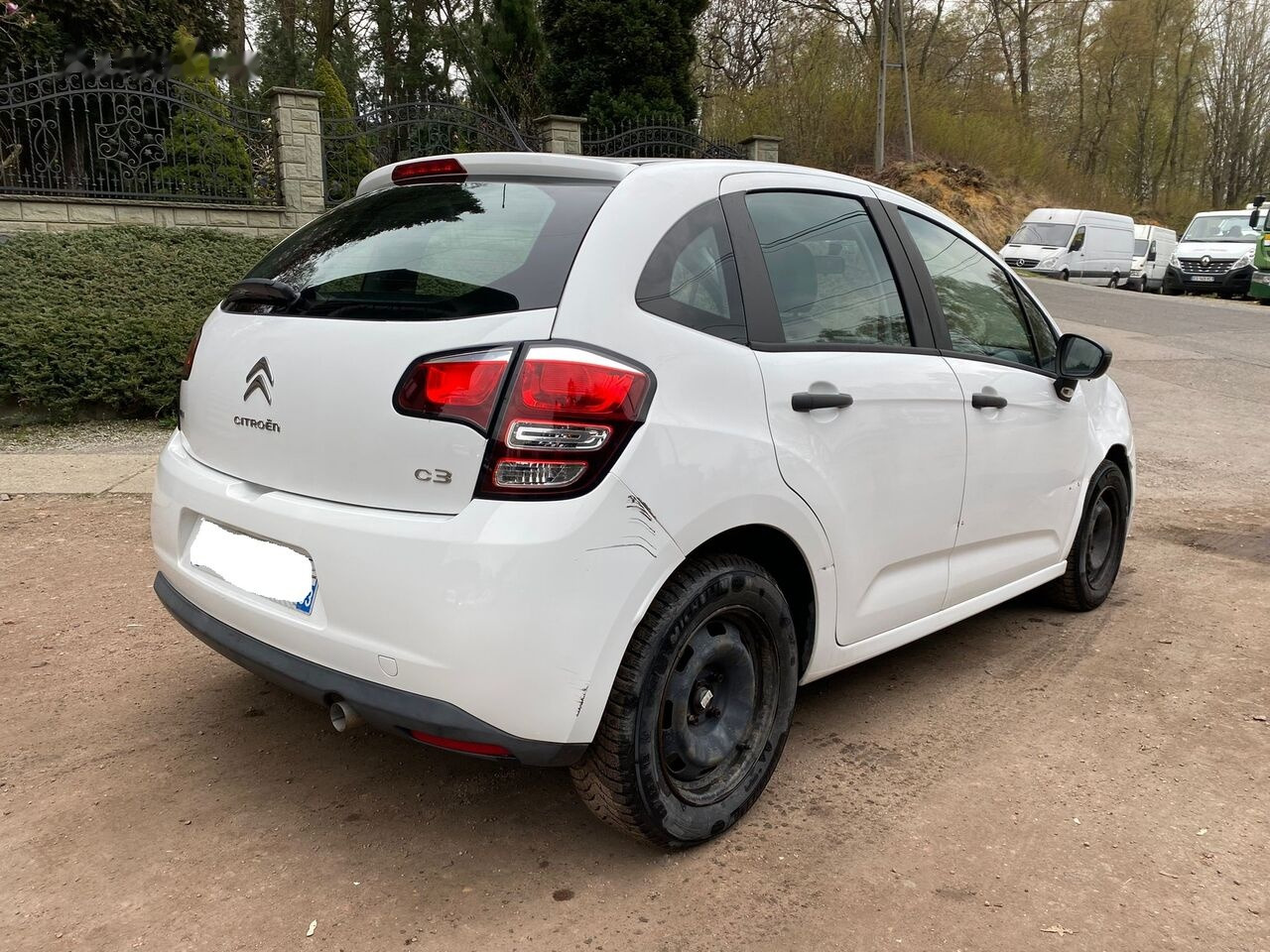 Citroen C3 - Coche: foto 5 Citroen C3 - Coche: foto 5