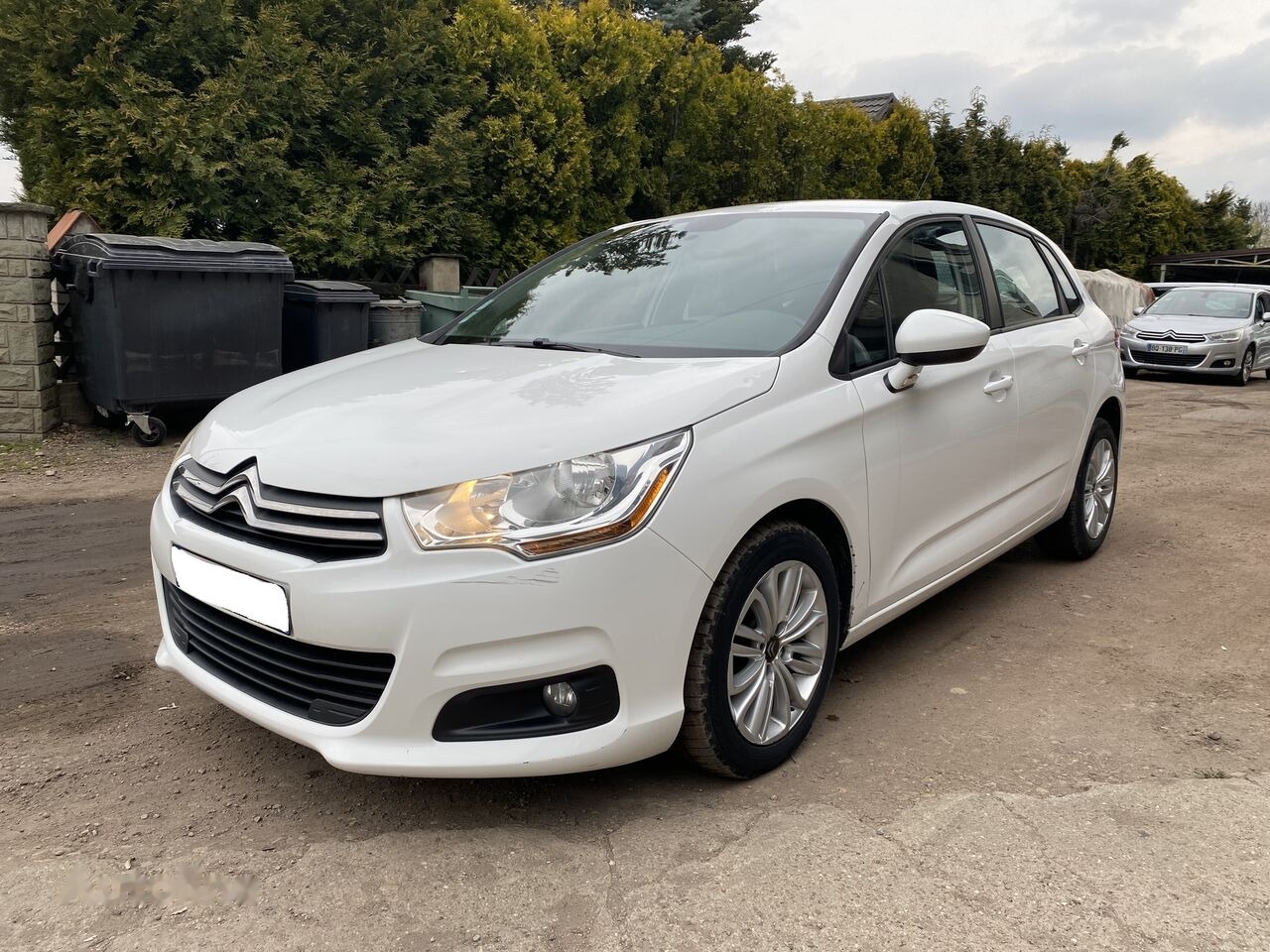 Citroen C4 - Coche: foto 1 Citroen C4 - Coche: foto 1