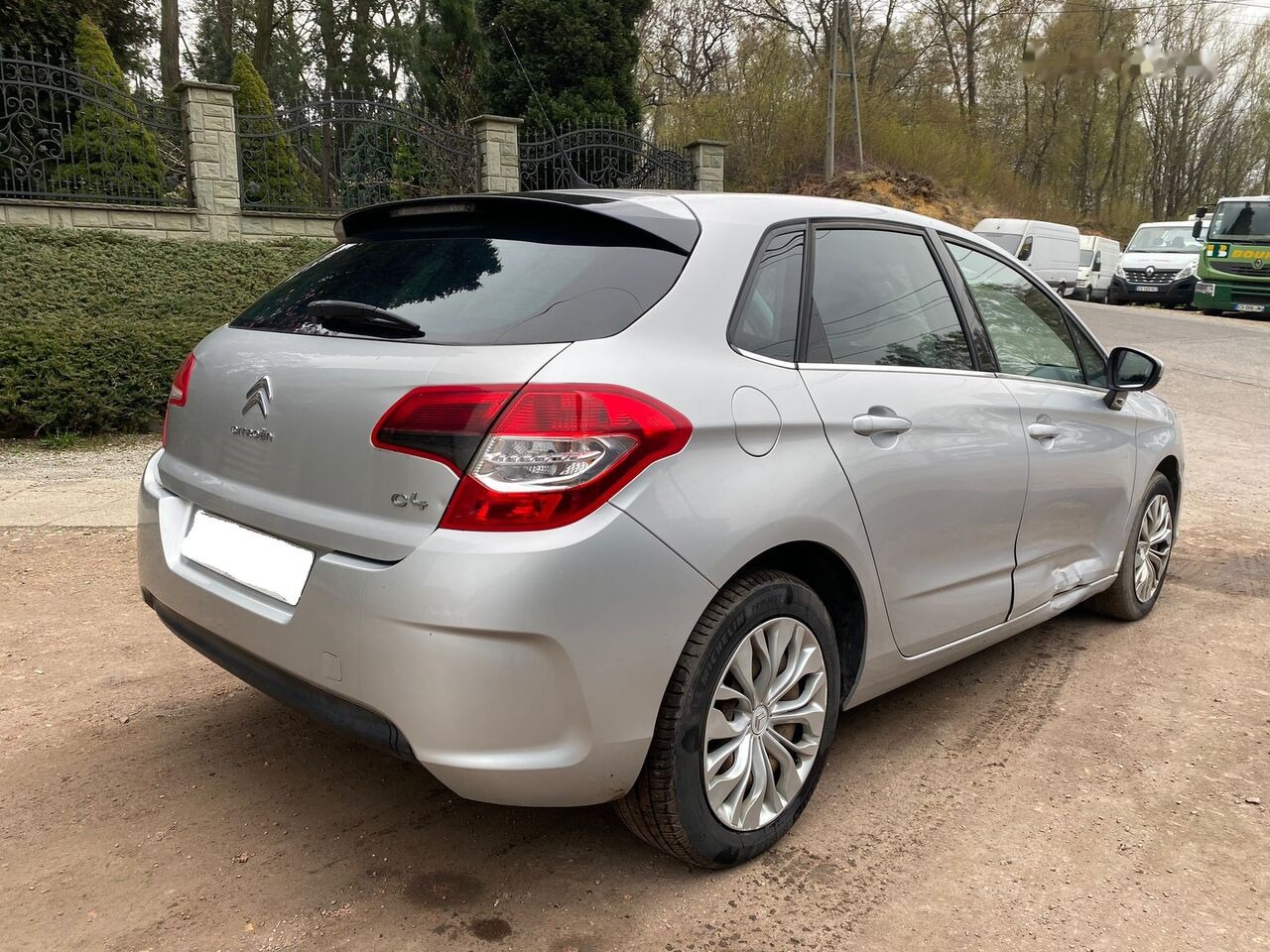 Citroen C4 - Coche: foto 5 Citroen C4 - Coche: foto 5