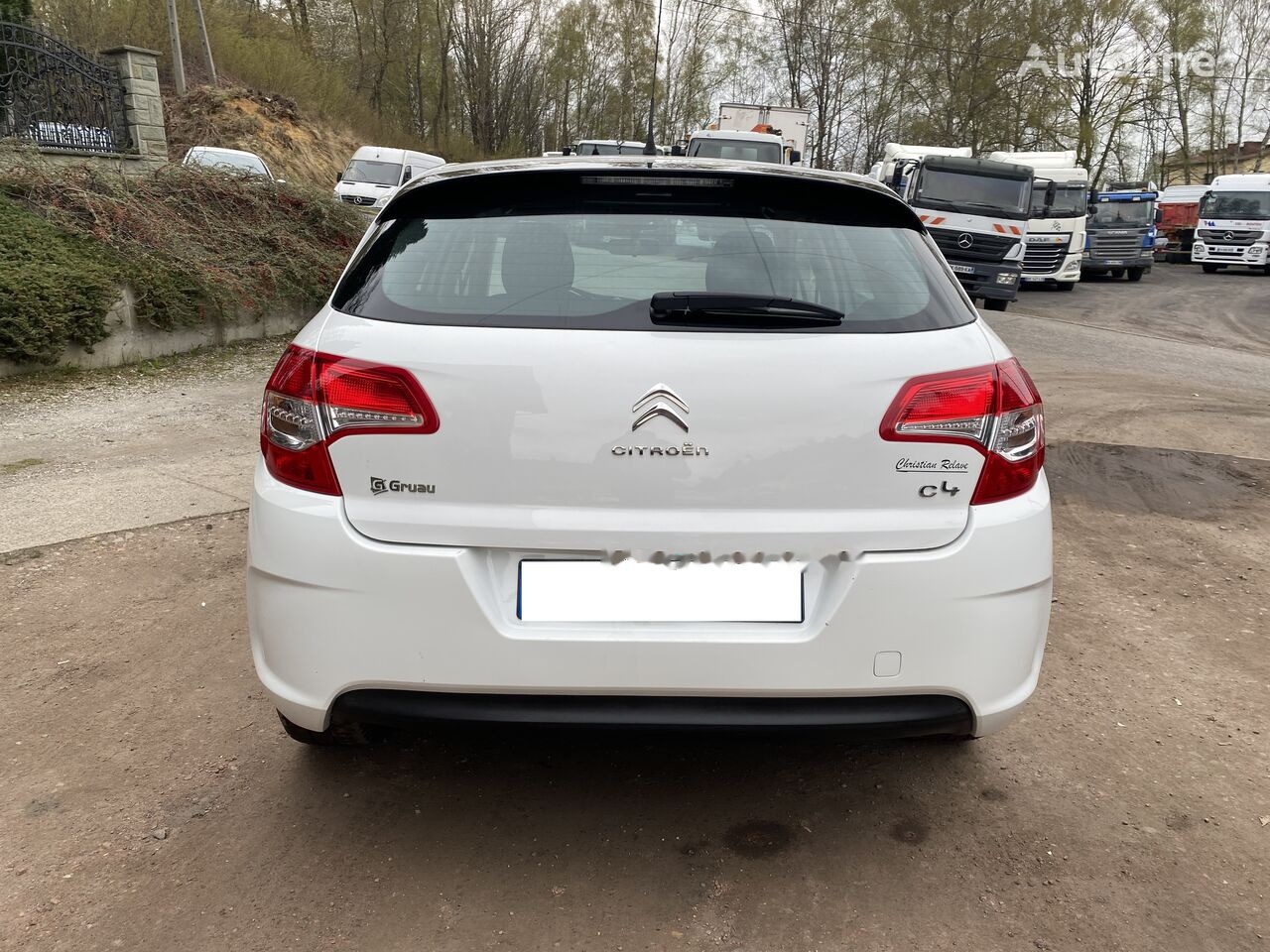 Citroen C4 - Coche: foto 4 Citroen C4 - Coche: foto 4