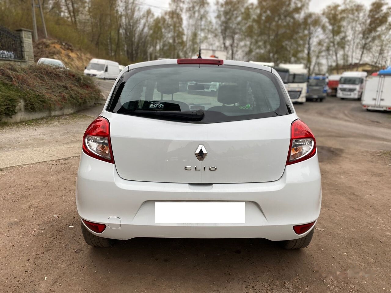 Renault Clio III - Hatchback: foto 4 Renault Clio III - Hatchback: foto 4