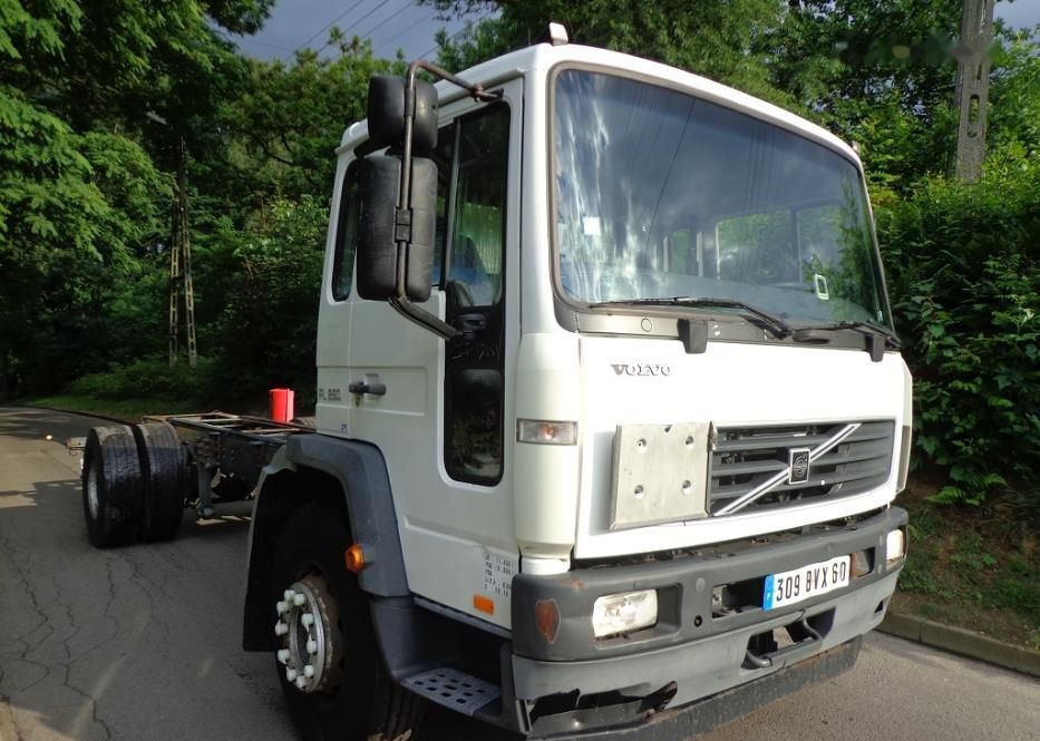 Volvo FL 19.250 - Camión chasis: foto 2 Volvo FL 19.250 - Camión chasis: foto 2
