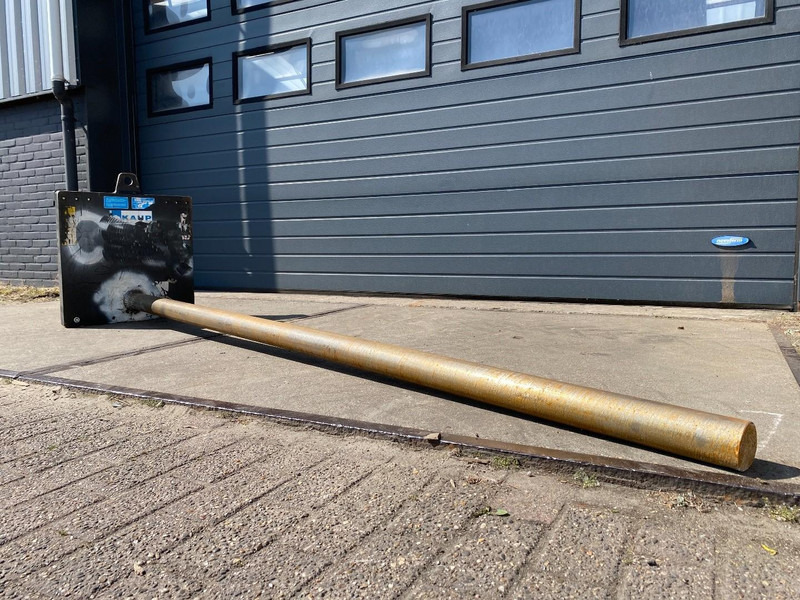 Kaup 3T185T Tapijtdoorn - Implemento: foto 1 Kaup 3T185T Tapijtdoorn - Implemento: foto 1