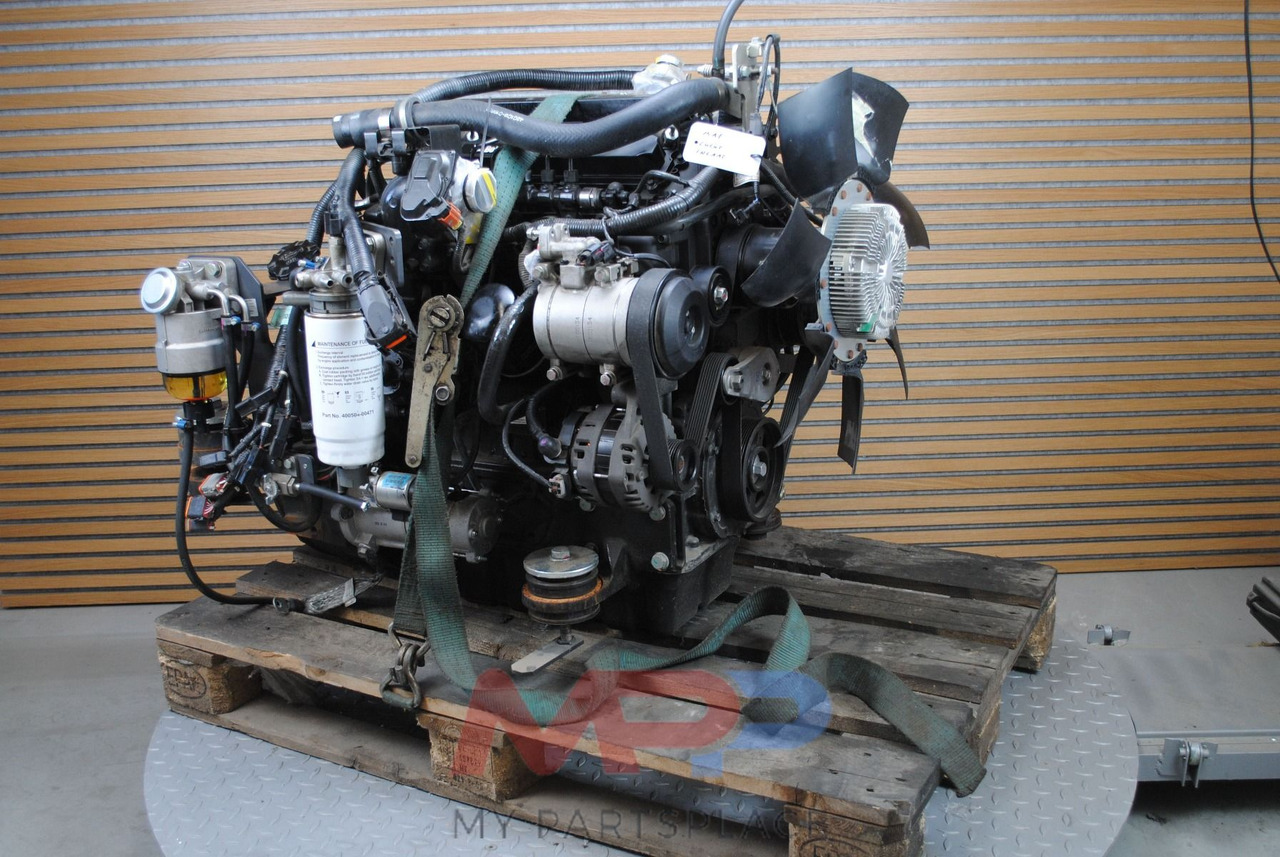 Bobcat D34 (Doosan) - Motor: foto 3 Bobcat D34 (Doosan) - Motor: foto 3