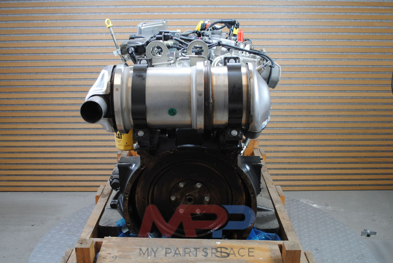 Caterpillar Caterpillar C3.4B *NIEUW* - Motor: foto 2 Caterpillar Caterpillar C3.4B *NIEUW* - Motor: foto 2