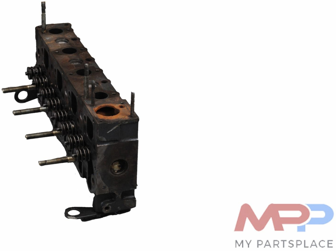 Cilinderkop Perkins 104-22 / Shibaura N844L - Cabezal de bloque: foto 2 Cilinderkop Perkins 104-22 / Shibaura N844L - Cabezal de bloque: foto 2