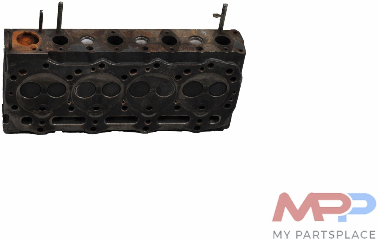 Cilinderkop Perkins 104-22 / Shibaura N844L - Cabezal de bloque: foto 3 Cilinderkop Perkins 104-22 / Shibaura N844L - Cabezal de bloque: foto 3