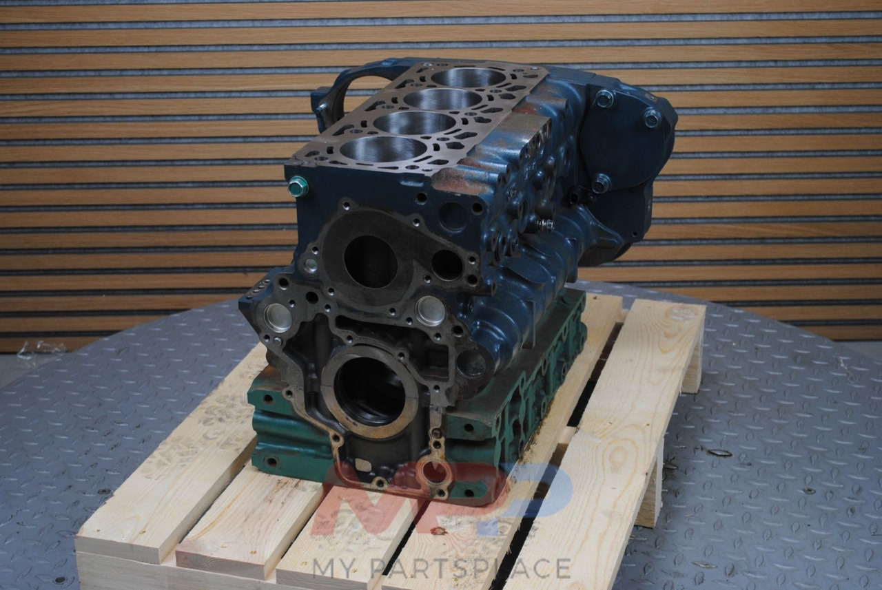 Cummins 6BT - Motor: foto 5 Cummins 6BT - Motor: foto 5