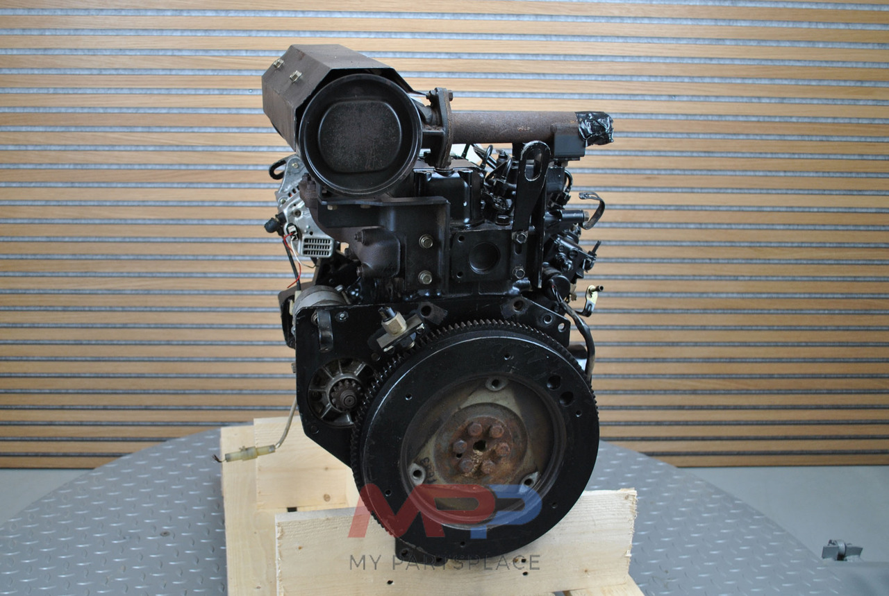 Motor para Miniexcavadora KOMATSU 3D78A: foto 9