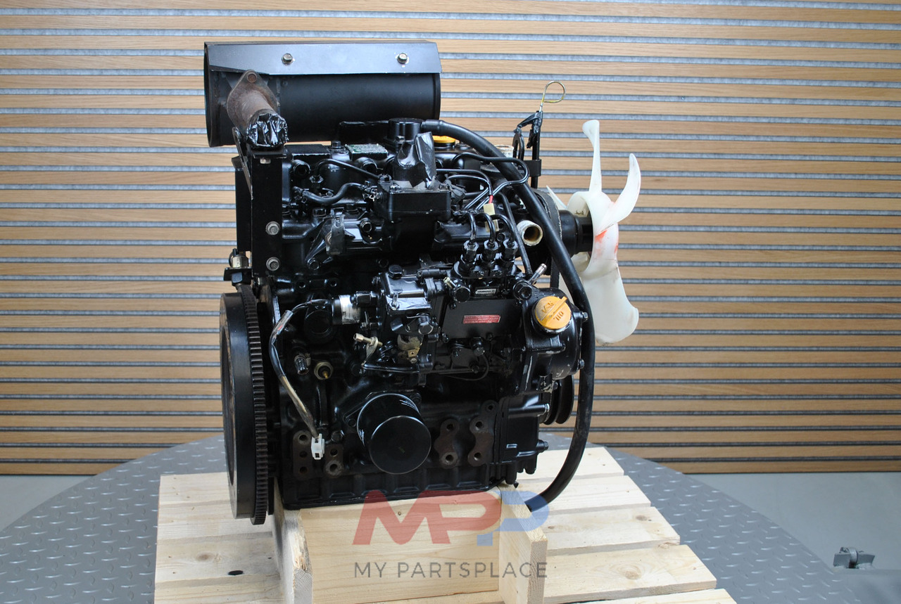 Motor para Miniexcavadora KOMATSU 3D78A: foto 14