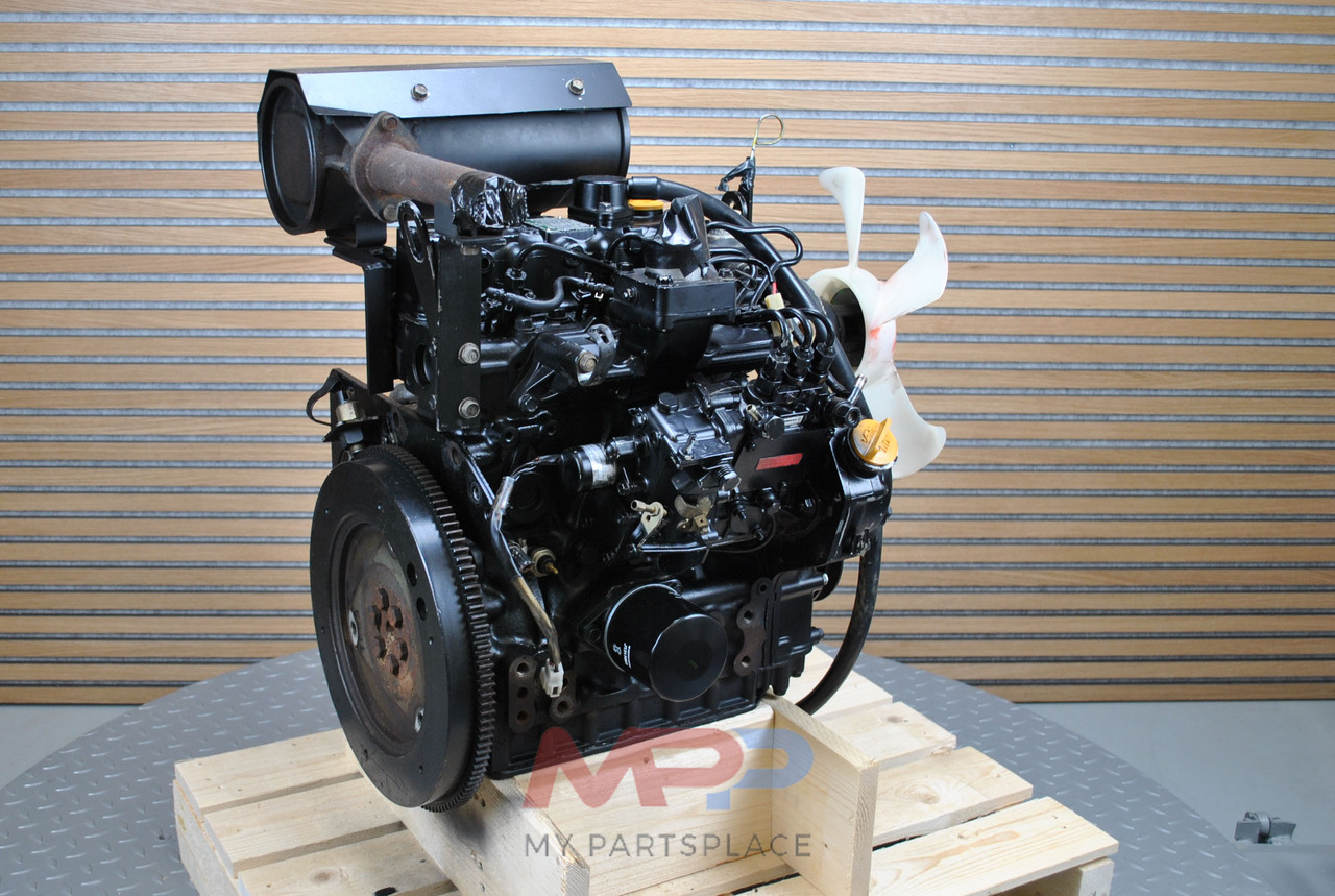 Motor para Miniexcavadora KOMATSU 3D78A: foto 13