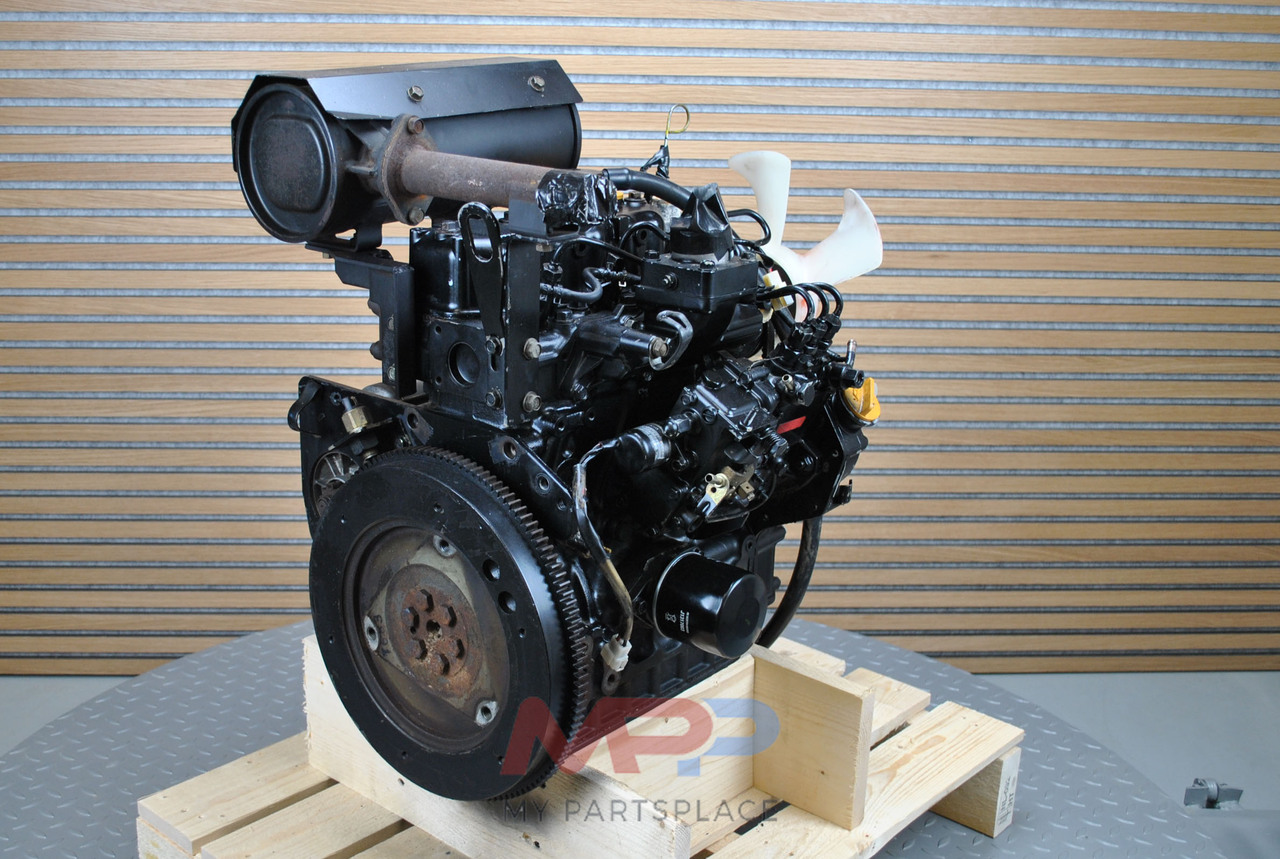 Motor para Miniexcavadora KOMATSU 3D78A: foto 12